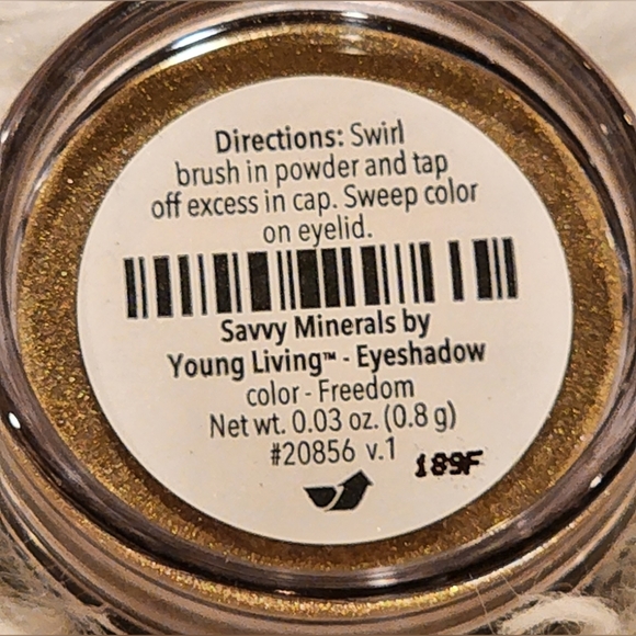 Savvy Minerals by Young Living-Veil Set/ Bundle of 8 items - Picture 9 of 13